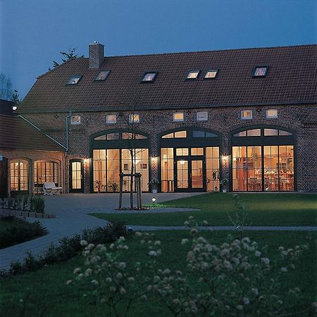 Ferienpark Mecklenburg Ziegendorf ภายนอก รูปภาพ